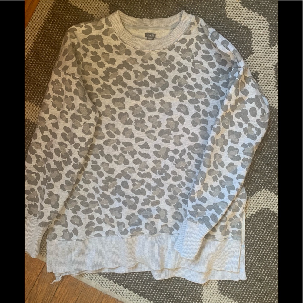 EUC American Eagle Desert Sweatshirt